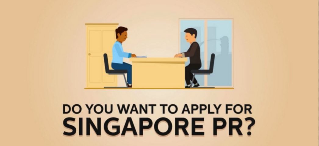 PR Application Translation Singapore