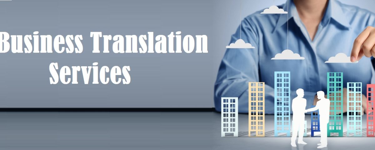Business Translation Services Singapore