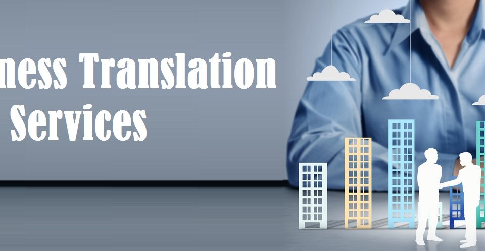 Business Translation Services Singapore