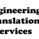 Engineering Translation Singapore