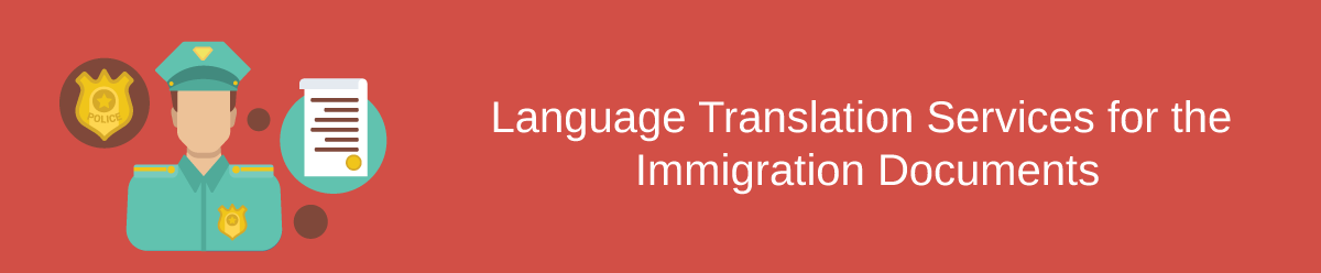 Immigration Document Translation Services Singapore