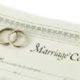 Translation of Marriage Certificate Singapore